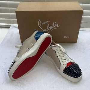 Louis Junior Spikes ORLATO Flat